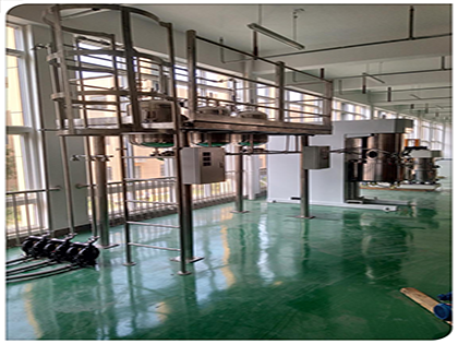 膠黏劑行業案例