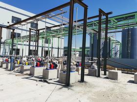 環(huán)保涂料行業(yè)案例