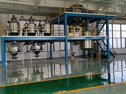 新能源材料行業案例